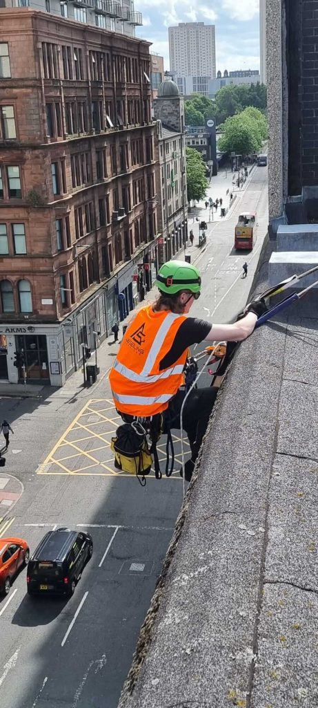 anchor bolt inspection