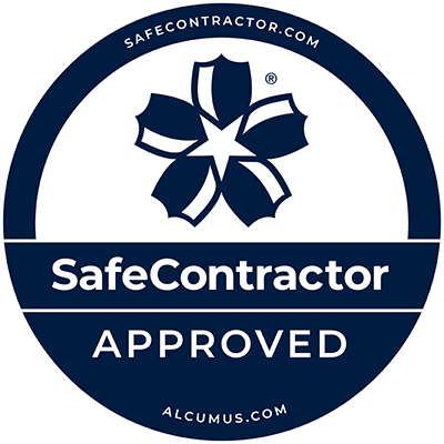 SafeContractor Approved Rope Access Accredited