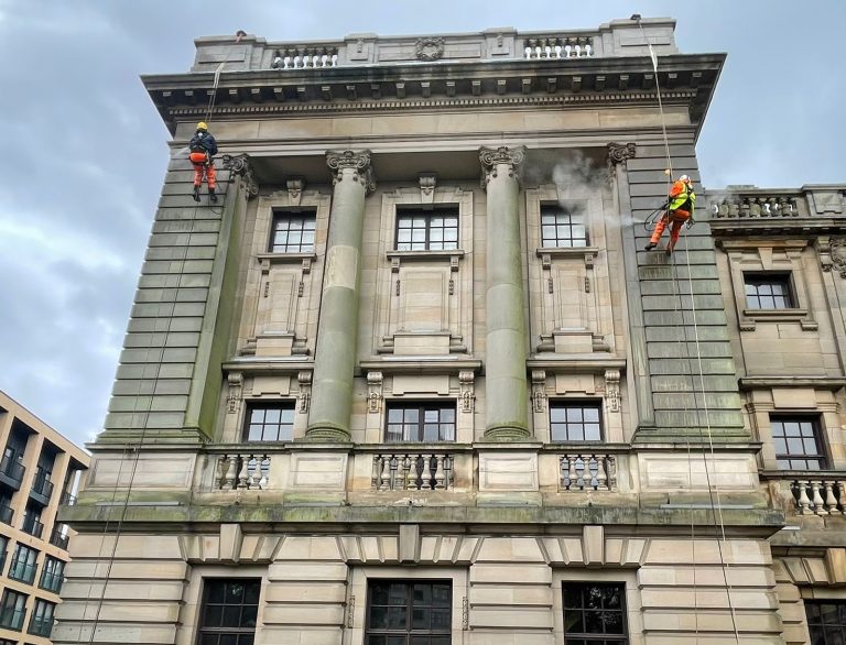 How DOFF Cleaning Works