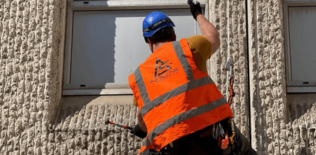 fixed ladder inspection service