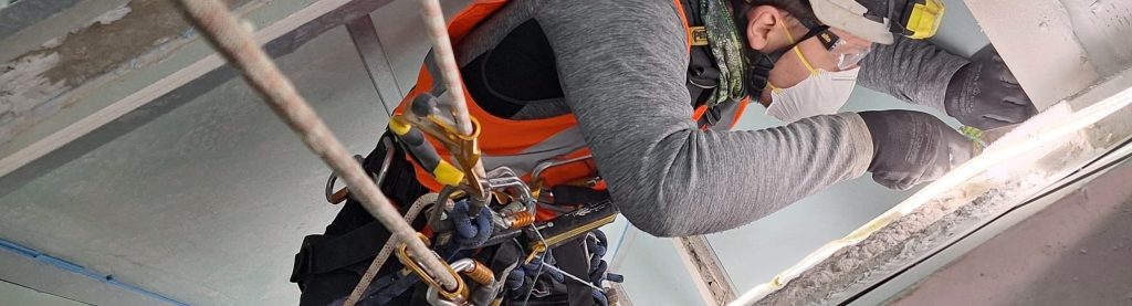 anchor bolt inspection