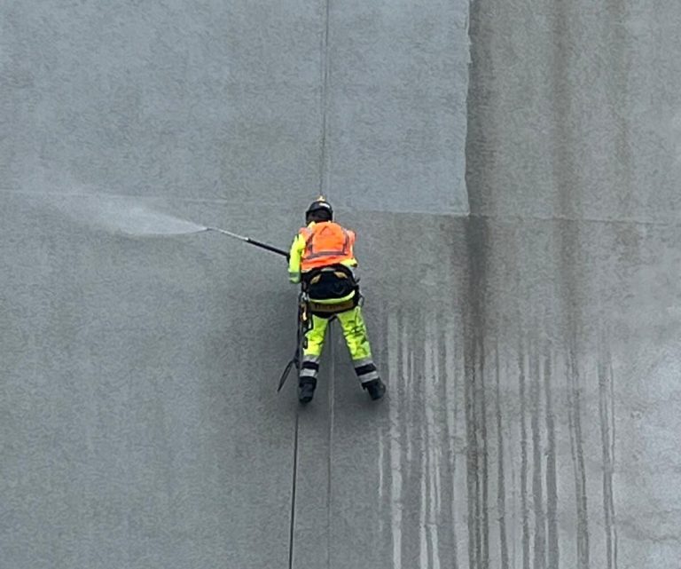 What is Rope Access Services? A Complete Guide for Property Owners