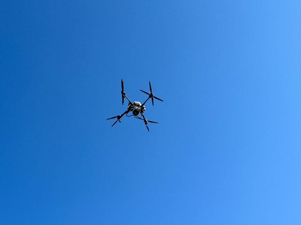 Drone survey