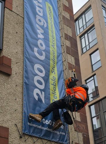 rope-access-banner-install-edinburgh-5