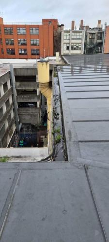 gutter-cleaning-rope-access-job-in-glasgow-2