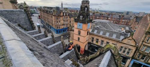 rope-access-building-maintenance-glasgow